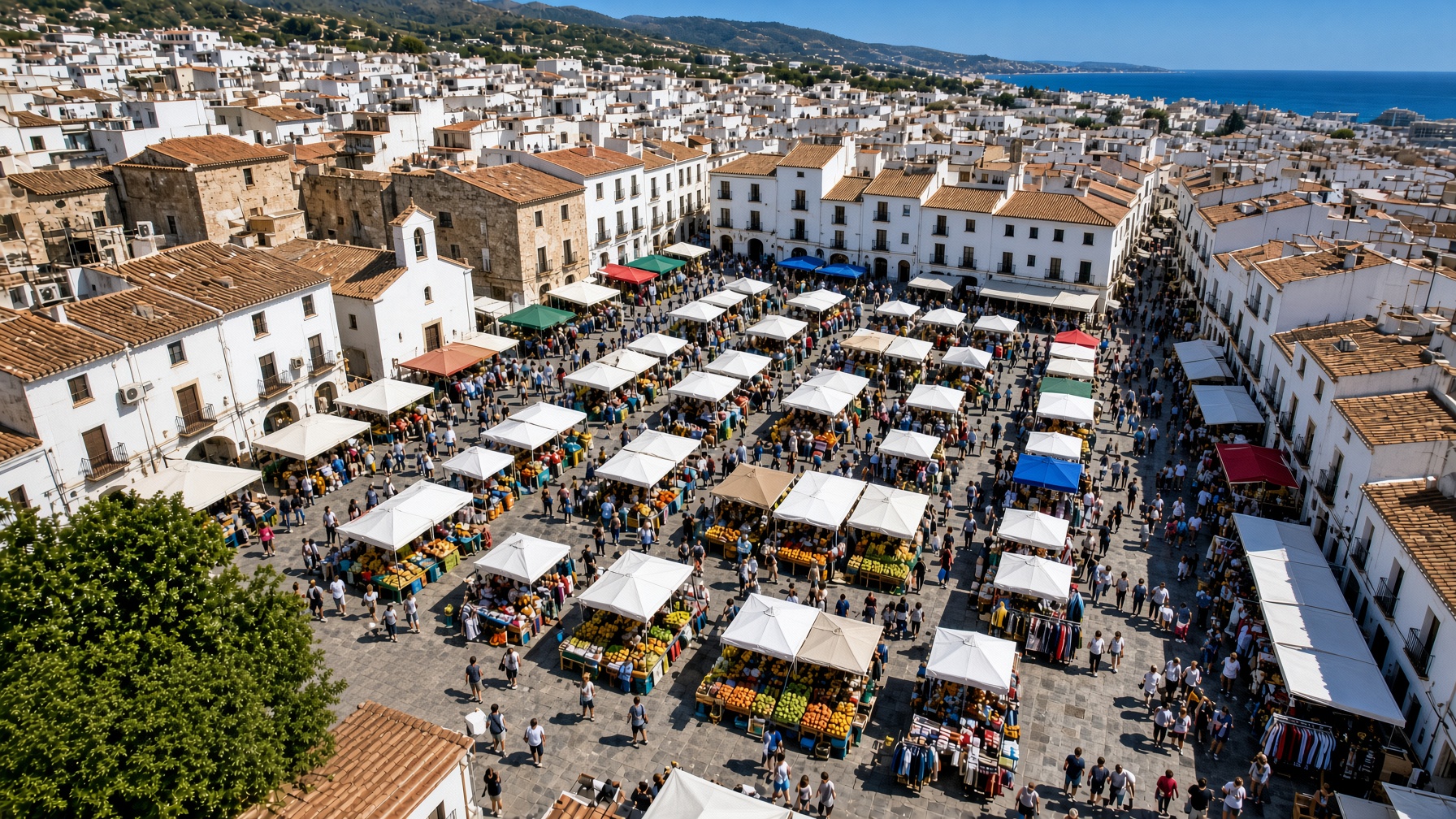 Lokale Markt Costa Blanca Lifestyle 2026