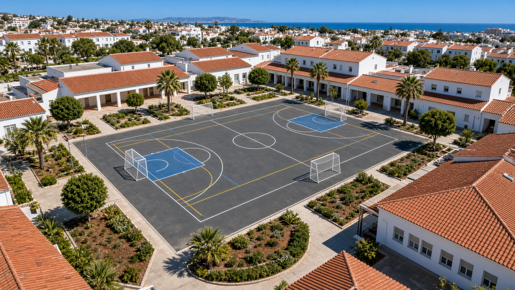 Openbare School Costa Blanca 2026